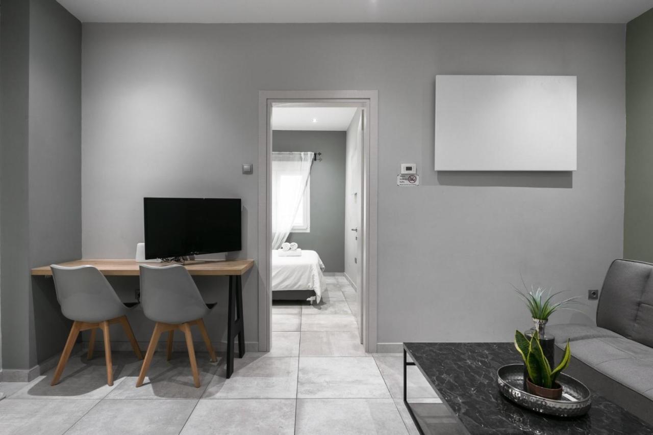Cosmopolitan, Nilie Hospitality Mgmt Apartment Thessaloniki Exterior photo